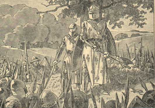 Le roi Jean  la bataille de Poitiers