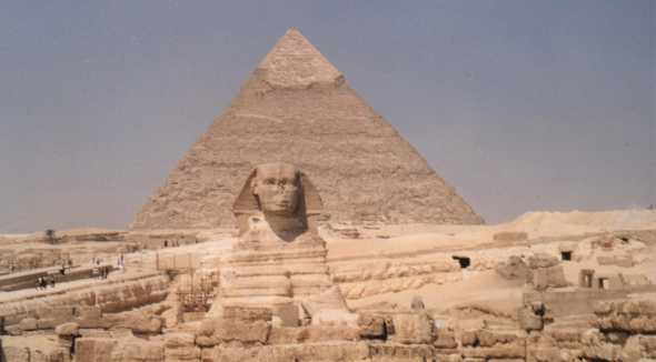 Le Sphinx