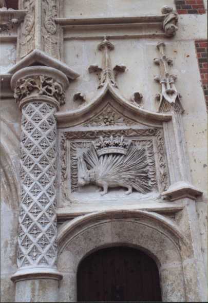 Embleme de Louis XII