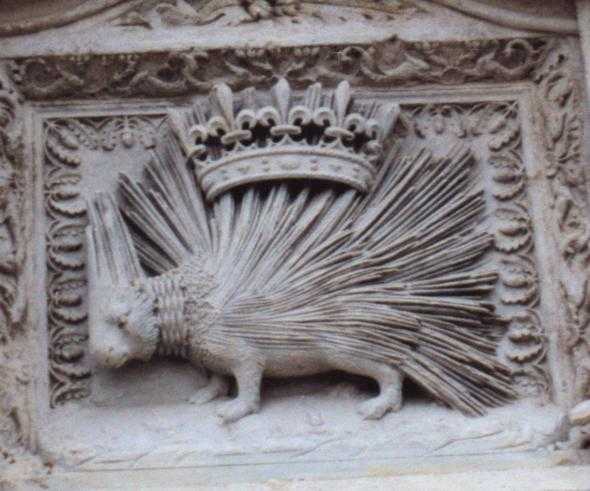 Embleme de Louis XII