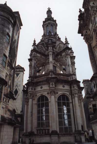 La tour lanterne