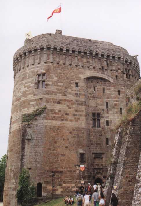 Donjon de Dinan