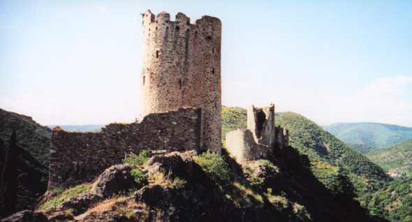Tour Rgine