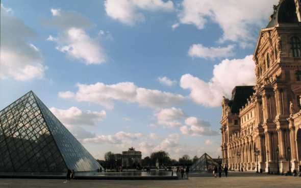 Le Louvre