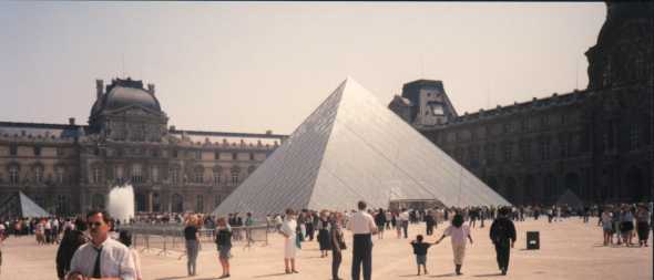 Le Louvre