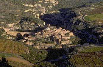 Site de Minerve