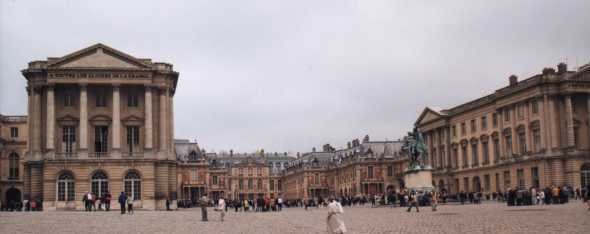 Cour intérieure