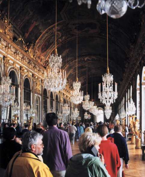 Galerie des Glaces