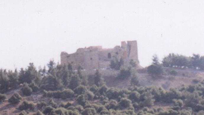 Qalaat er Rabadh