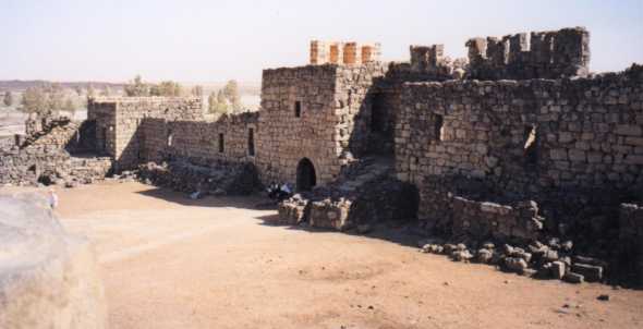Qasr el Azraq