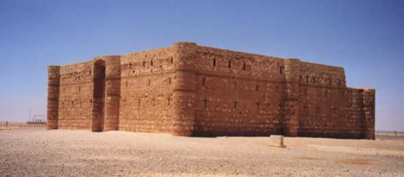 Qasr el Kharaneh