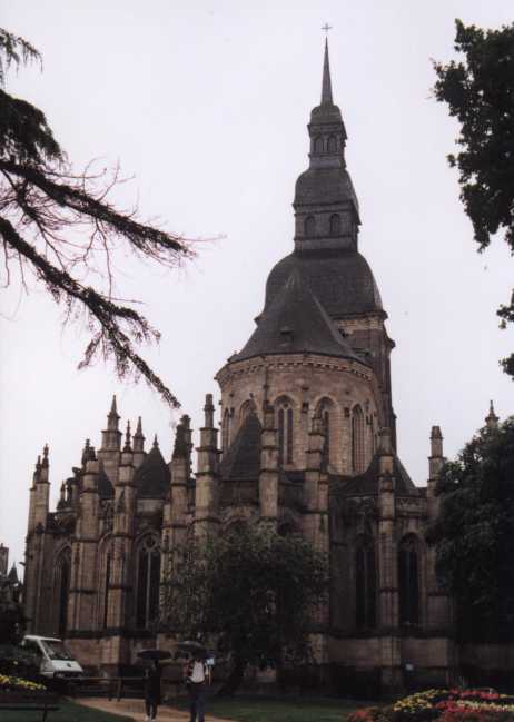 Basilique Saint Sauveur