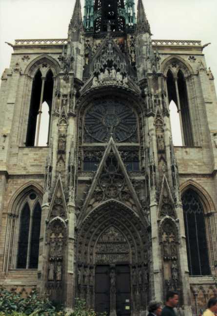Portail de la Calende