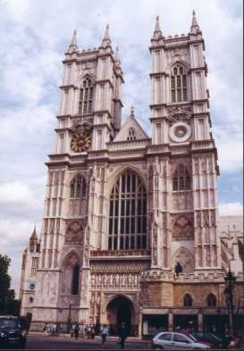 Eglises de Londres