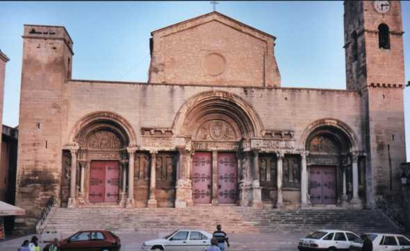 Eglise de Saint Gilles Eglise de Saint Gilles