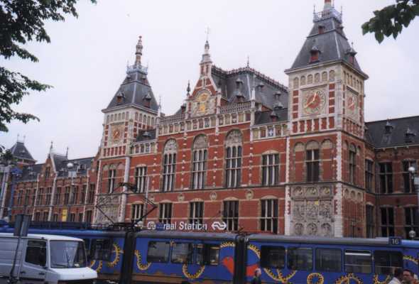 Centraal Station