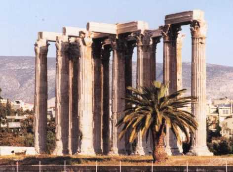 Temple de Zeus