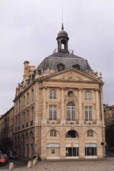 Place de la Bourse