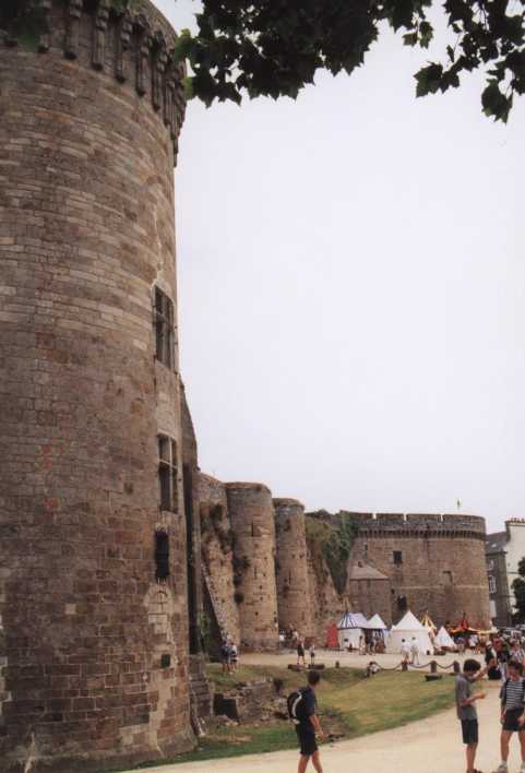 Remparts de Dinan