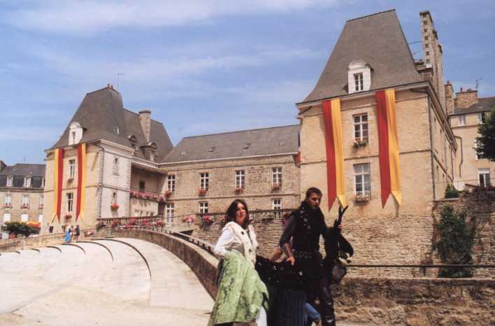 Mairie de Dinan