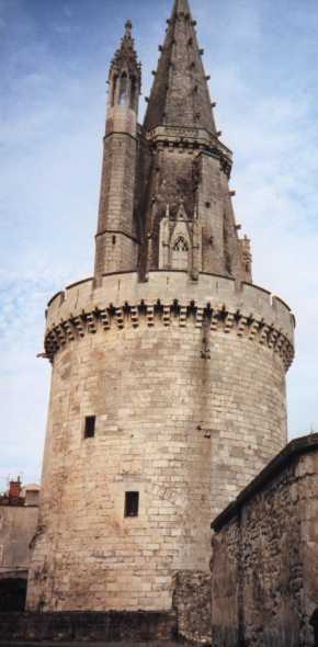 Tour de la Lanterne