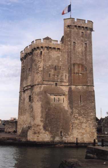 Tour Saint Nicolas