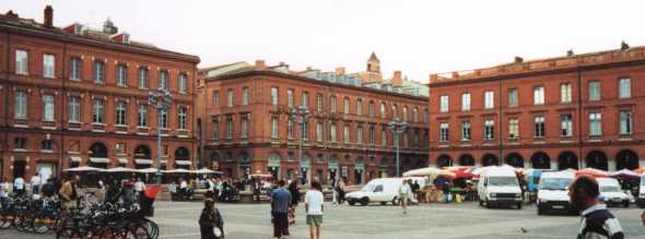 Place du Capitole