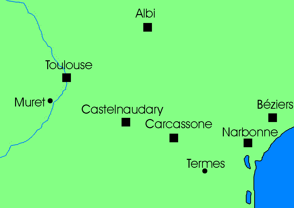 Conqute du Languedoc