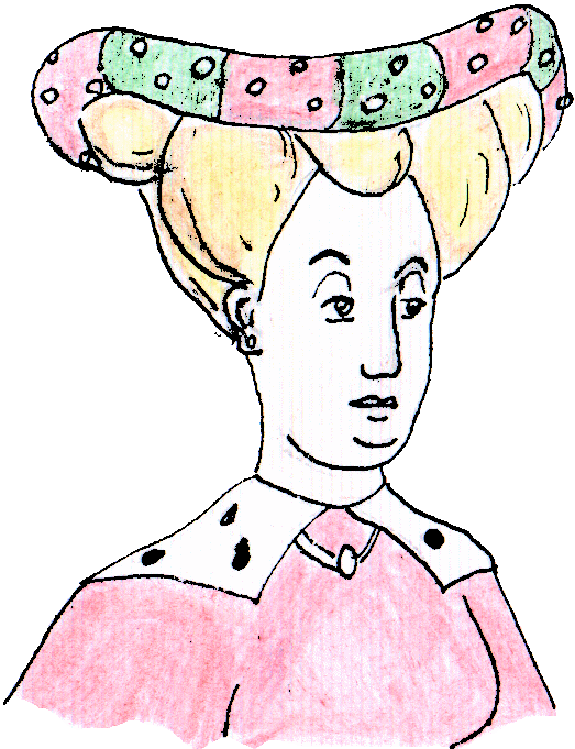 Isabeau de Bavire