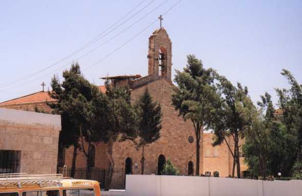 Saint Georges - Photo utilise avec l'aimable autorisation de N. Prigent