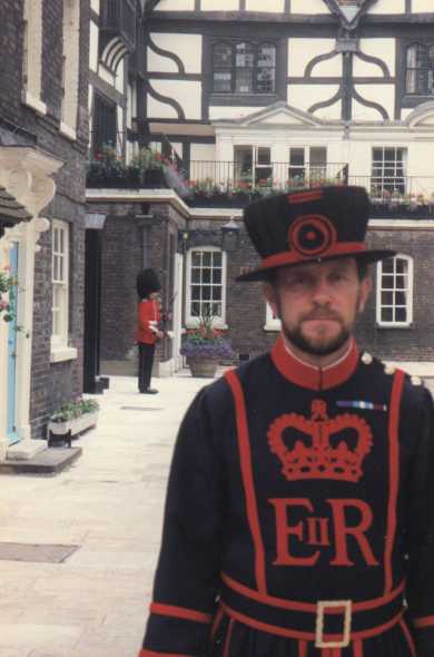 Beefeater