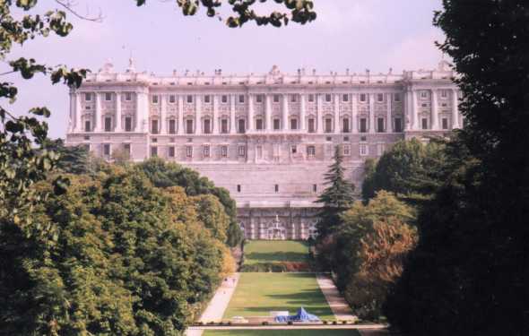 Palais royal - Photo utilise avec l'aimable autorisation de N. Prigent
