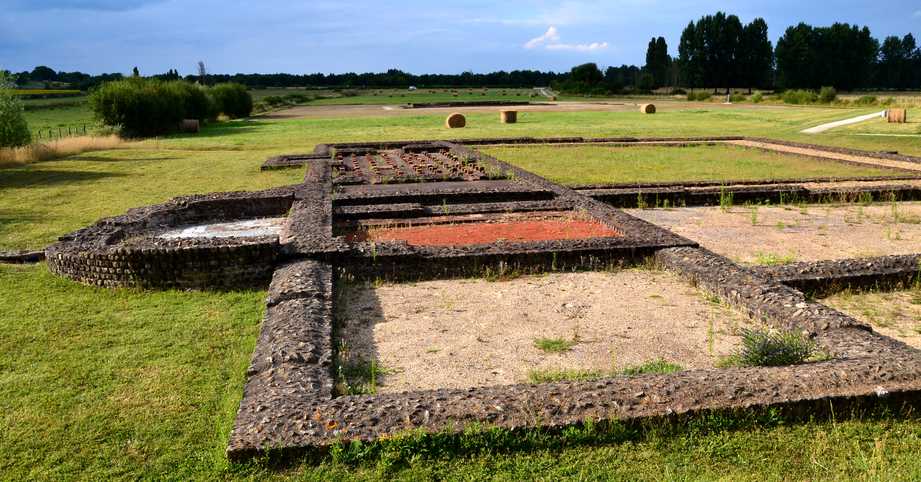 Thermes gallo-romains Thermes gallo-romains