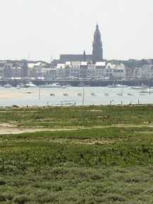 Vue du Croisic