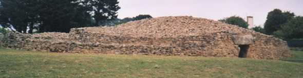 Dolmen de la table des marchands