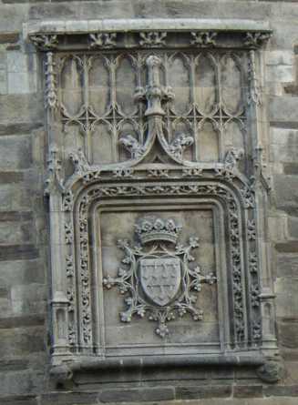 Blason de la muraille Blason de la muraille