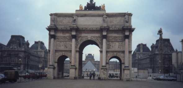 Arc de triomphe du Carroussel