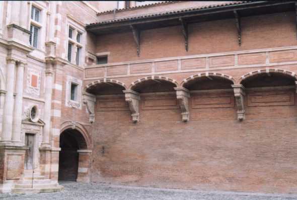 Hotel d'Assezat de Toulouse
