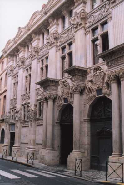 Hôtel de Clary Hôtel de Clary