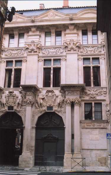 Hotel de Clary