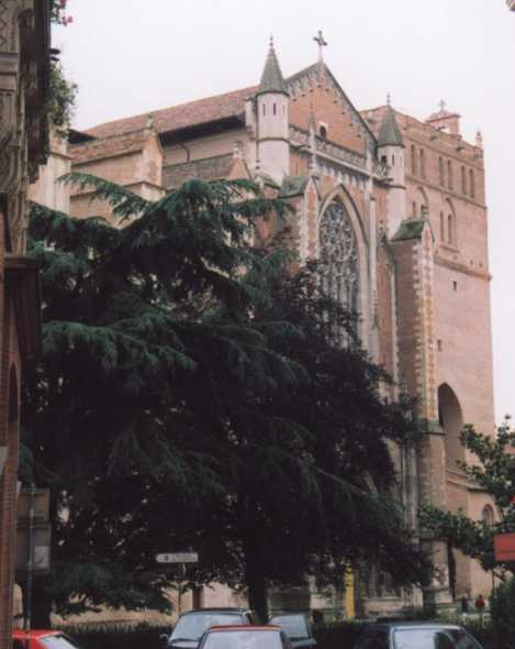 Cathdrale Saint Etienne