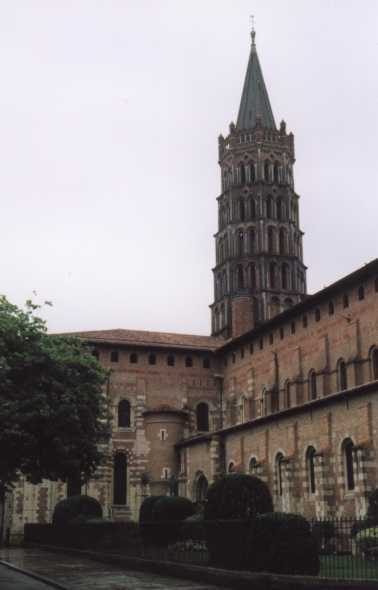 Basilique Saint Sernin Basilique Saint Sernin