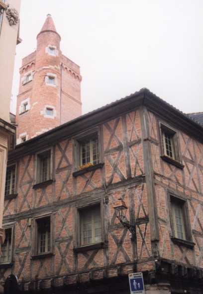 Rues et ponts