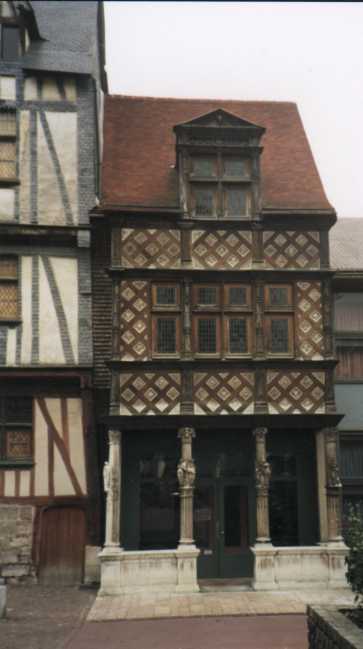 Maison des vertues