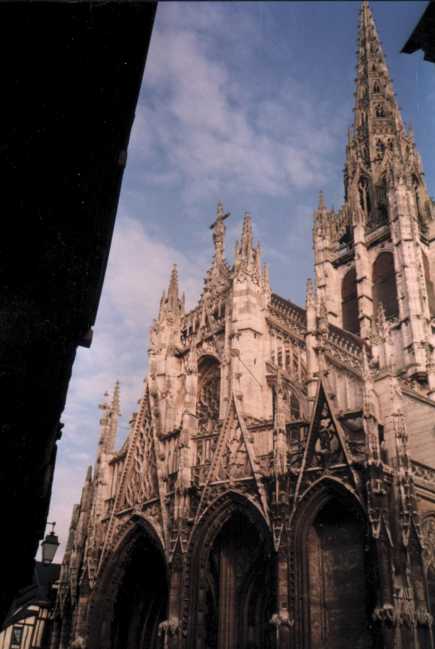 Eglise Saint Maclou