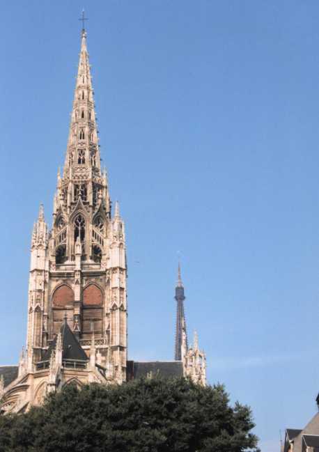 Eglise Saint Maclou