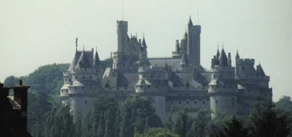 Chteau de Pierrefonds