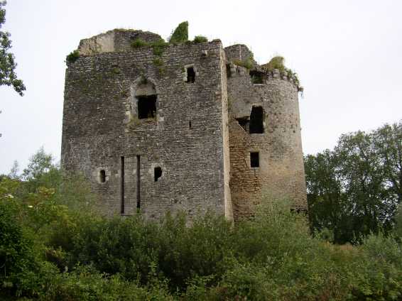 Chteau de Machecoul