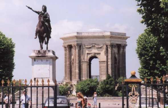 Promenade du Peyrou