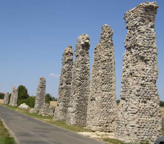 Aqueduc romain